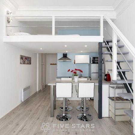 Studio Imperator Five Stars Holiday House Nisa Exterior foto