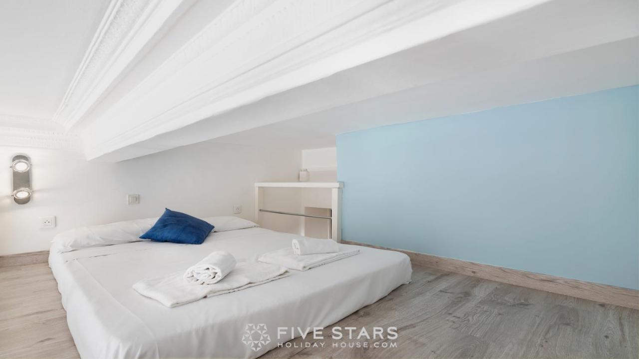 Studio Imperator Five Stars Holiday House Nisa Exterior foto