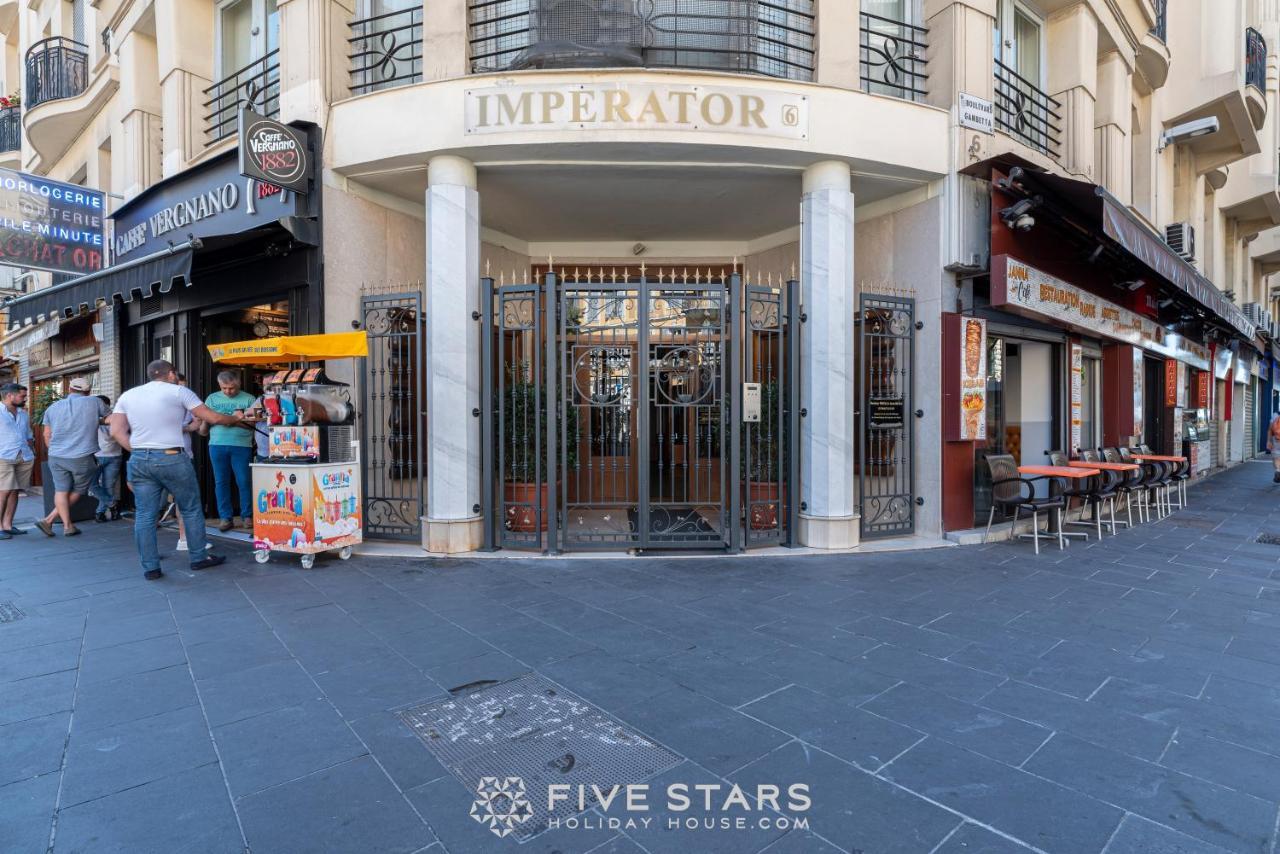 Studio Imperator Five Stars Holiday House Nisa Exterior foto