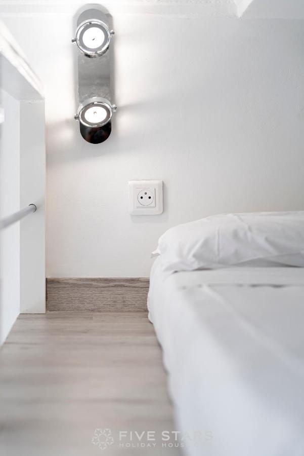 Studio Imperator Five Stars Holiday House Nisa Exterior foto