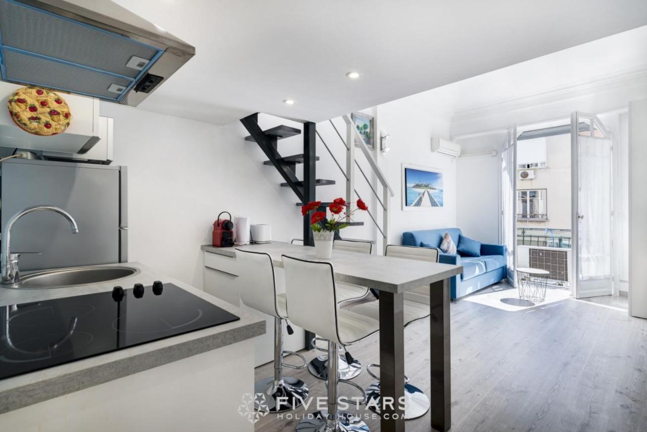 Studio Imperator Five Stars Holiday House Nisa Exterior foto