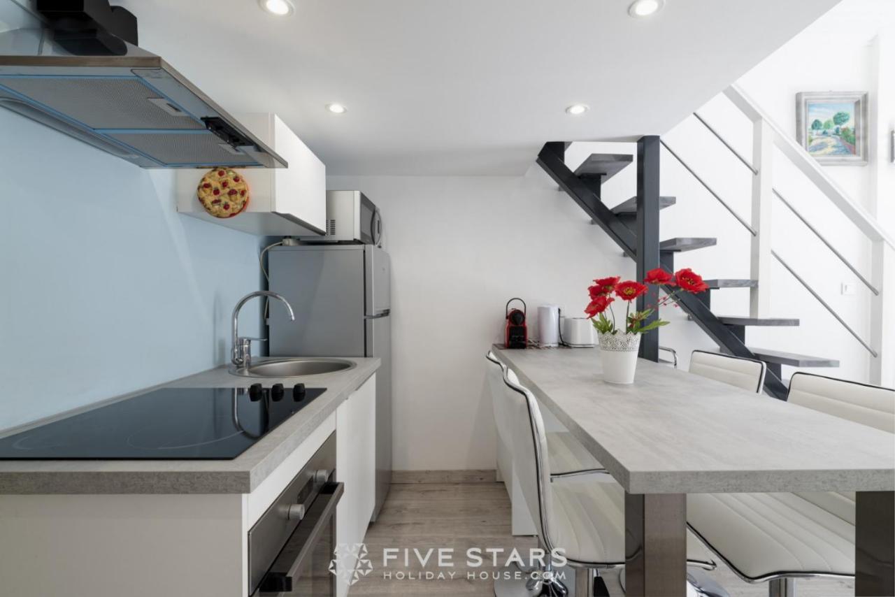 Studio Imperator Five Stars Holiday House Nisa Exterior foto