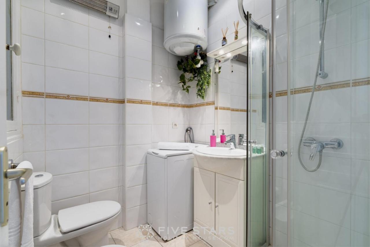 Studio Imperator Five Stars Holiday House Nisa Exterior foto